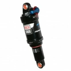 Marque Amortisseur Vtt Rockshox Monarch Rl Reglable-Blocable 165Mm X 38Mm Detente Externe, Compression 2 Positions