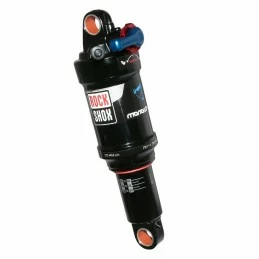 Marque Amortisseur Vtt Rockshox Monarch Rl Reglable-Blocable 165Mm X 38Mm Detente Externe, Compression 2 Positions 1 Marque Amortisseur Vtt Rockshox Monarch Rl Reglable-Blocable 165Mm X 38Mm Detente Externe, Compression 2 Positions