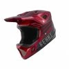 Marque Casque Intégral Kenny® DECADE GRAPHIC SMASH - Rouge