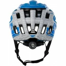 Marque Casque Fly® - Freestone - Matte Blue/Grey 2 Marque Casque Fly® - Freestone - Matte Blue/Grey – Image 2