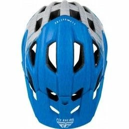 Marque Casque Fly® - Freestone - Matte Blue/Grey 3 Marque Casque Fly® - Freestone - Matte Blue/Grey – Image 3