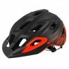 Marque Casque Vélo Ges® Enduro Summit - Noir/Orange
