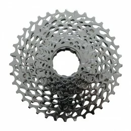 Marque Cassette 10 Vitesses Sram Pg1030 X7-X5 11-36 1 Marque Cassette 10 Vitesses Sram Pg1030 X7-X5 11-36
