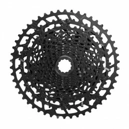 Marque Cassette Sram Nx Eagle Xg-1230 12 Vitesses Noire (11-50) 1 Marque Cassette Sram Nx Eagle Xg-1230 12 Vitesses Noire (11-50)