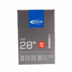 Marque Chambre à Air Schwalbe® - 700x18/28C - PRESTA