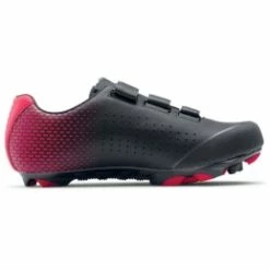Marque Chaussures Northwave® Origin 2 - Noir/Rouge -VTT Soldes Magasin chaussures northwave origin plus 2 noir 1 2