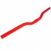 Marque Cintre Vtt Demi Releve P2R Colors Alu Rouge 25,4Mm L580Mm Hauteur 25Mm