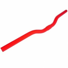 Marque Cintre Vtt Demi Releve P2R Colors Alu Rouge 25,4Mm L580Mm Hauteur 25Mm 1 Marque Cintre Vtt Demi Releve P2R Colors Alu Rouge 25,4Mm L580Mm Hauteur 25Mm