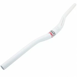 Marque Cintre Vtt Demi Releve Uno Alu Grade2.0 Blanc 31,8 Largeur 610Mm Hauteur 25Mm 1 Marque Cintre Vtt Demi Releve Uno Alu Grade2.0 Blanc 31,8 Largeur 610Mm Hauteur 25Mm
