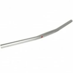Marque Cintre Vtt Droit Ergotec Xs Alu Argent Diam 25,4Mm L 600Mm (Homologue Niveau 6)