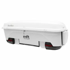 Coffre BackBox Blanc Pour Support De Base MFT