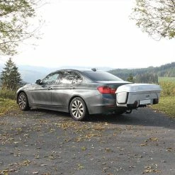 Coffre BackBox Gris Pour Support De Base MFT -VTT Soldes Magasin coffre backbox gris pour support de base mft 2