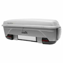 Coffre BackBox Gris Pour Support De Base MFT