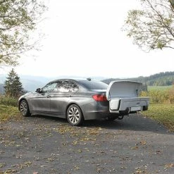 Coffre BackBox Gris Pour Support De Base MFT -VTT Soldes Magasin coffre backbox gris pour support de base mft 3