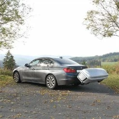 Coffre BackBox Gris Pour Support De Base MFT -VTT Soldes Magasin coffre backbox gris pour support de base mft 4