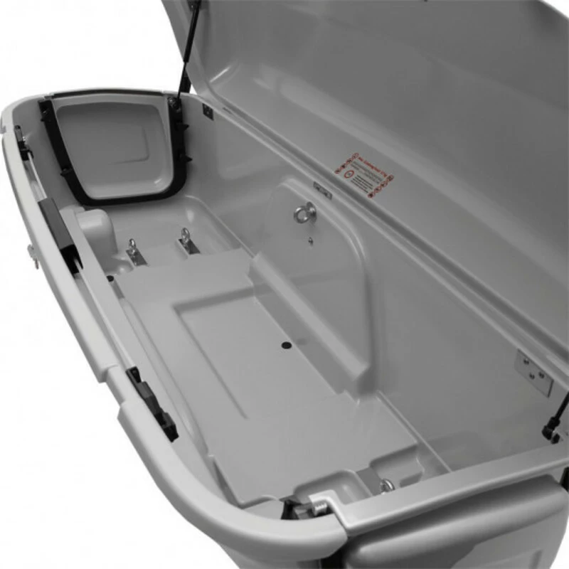 Coffre BackBox Gris Pour Support De Base MFT Et Support De Base Pour Fixation D'accessoires MFT 3 Coffre BackBox Gris Pour Support De Base MFT Et Support De Base Pour Fixation D'accessoires MFT – Image 3