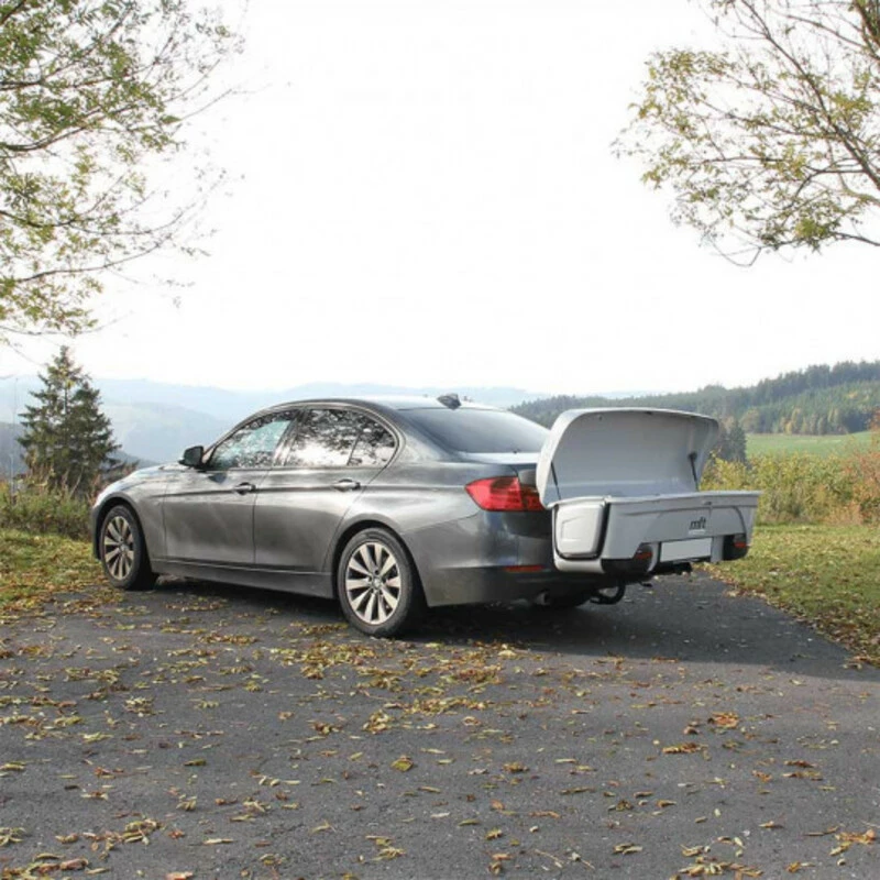 Coffre BackBox Gris Pour Support De Base MFT Et Support De Base Pour Fixation D'accessoires MFT 6 Coffre BackBox Gris Pour Support De Base MFT Et Support De Base Pour Fixation D'accessoires MFT – Image 6