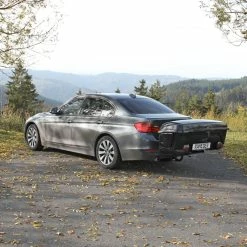 Coffre BackBox Noir Pour Support De Base MFT -VTT Soldes Magasin coffre backbox noir pour support de base mft 2