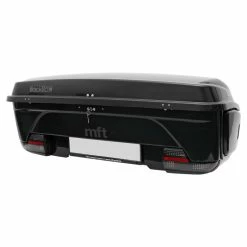 VTT Soldes Magasin 14 Coffre BackBox Noir Pour Support De Base MFT