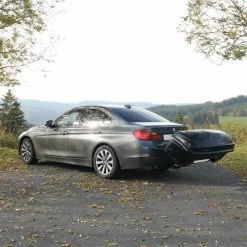 Coffre BackBox Noir Pour Support De Base MFT Et Support De Base Pour Fixation D'accessoires MFT -VTT Soldes Magasin coffre backbox noir pour support de base mft et support de base pour fixation d accessoires mft 5