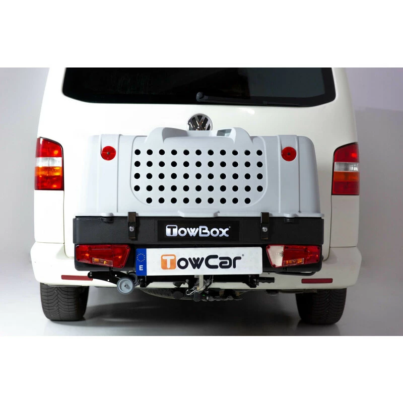 Aragon Coffre D'attelage TowBox V1 Dog Gris 12 Aragon Coffre D'attelage TowBox V1 Dog Gris – Image 12