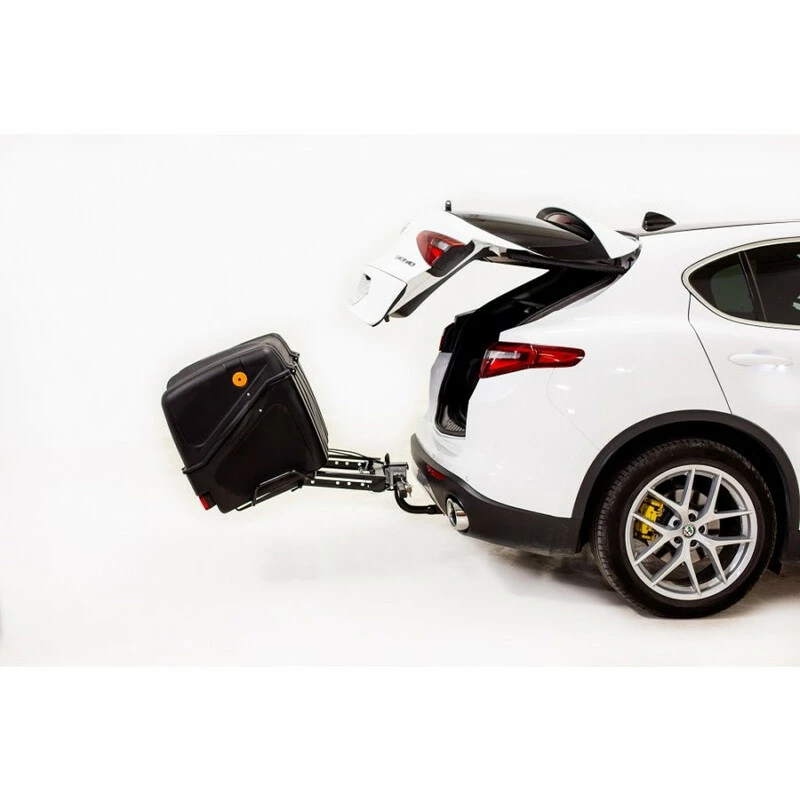 Aragon Coffre D'attelage TowBox V1 Dog Gris 14 Aragon Coffre D'attelage TowBox V1 Dog Gris – Image 14