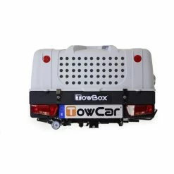 Aragon Coffre D'attelage TowBox V1 Dog Gris 19 Aragon Coffre D'attelage TowBox V1 Dog Gris -VTT Soldes Magasin coffre d attelage towbox v1 dog gris 1 2