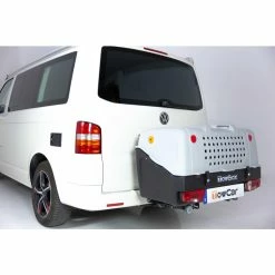 Aragon Coffre D'attelage TowBox V1 Dog Gris 25 Aragon Coffre D'attelage TowBox V1 Dog Gris -VTT Soldes Magasin coffre d attelage towbox v1 dog gris 1 8