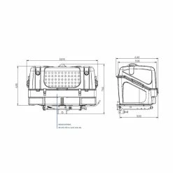 Aragon Coffre D'attelage TowBox V1 Dog Noir 27 Aragon Coffre D'attelage TowBox V1 Dog Noir -VTT Soldes Magasin coffre d attelage towbox v1 dog noir 13