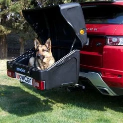 Aragon Coffre D'attelage TowBox V1 Dog Vert -VTT Soldes Magasin coffre d attelage towbox v1 dog vert 7
