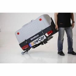 Aragon Coffre D'attelage TowBox V1 Gris 15 Aragon Coffre D'attelage TowBox V1 Gris -VTT Soldes Magasin coffre d attelage towbox v1 gris 4