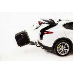 Aragon Coffre D'attelage TowBox V1 Noir -VTT Soldes Magasin coffre d attelage towbox v1 noir 7