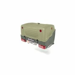 Aragon Coffre D'attelage TowBox V1 Vert -VTT Soldes Magasin coffre d attelage towbox v1 vert 2