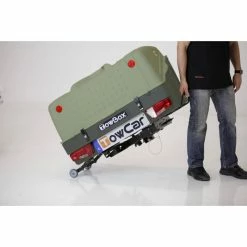 Aragon Coffre D'attelage TowBox V1 Vert -VTT Soldes Magasin coffre d attelage towbox v1 vert 4