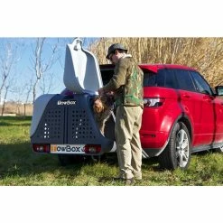 Aragon Coffre D'attelage TowBox V2 Dog Gris 27 Aragon Coffre D'attelage TowBox V2 Dog Gris -VTT Soldes Magasin coffre d attelage towbox v2 dog gris 13