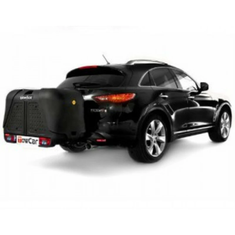 Aragon Coffre D'attelage TowBox V2 Dog Noir 3 Aragon Coffre D'attelage TowBox V2 Dog Noir – Image 3