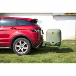 Aragon Coffre D'attelage TowBox V2 Dog Vert -VTT Soldes Magasin coffre d attelage towbox v2 dog vert 4