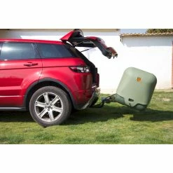 Aragon Coffre D'attelage TowBox V2 Dog Vert -VTT Soldes Magasin coffre d attelage towbox v2 dog vert 5