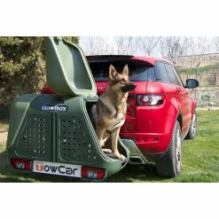 Aragon Coffre D'attelage TowBox V2 Dog Vert -VTT Soldes Magasin coffre d attelage towbox v2 dog vert 6