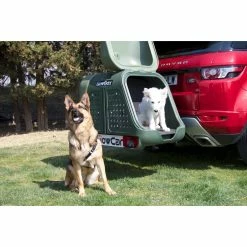 Aragon Coffre D'attelage TowBox V2 Dog Vert -VTT Soldes Magasin coffre d attelage towbox v2 dog vert 7