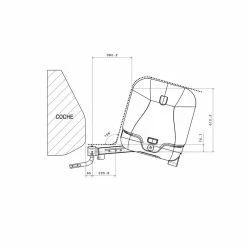 Aragon Coffre D'attelage TowBox V2 Dog Vert -VTT Soldes Magasin coffre d attelage towbox v2 dog vert 8