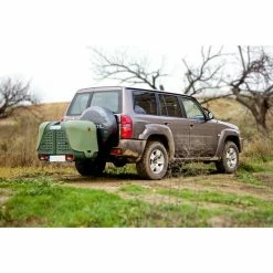 Aragon Coffre D'attelage TowBox V2 Dog Vert -VTT Soldes Magasin coffre d attelage towbox v2 dog vert 9