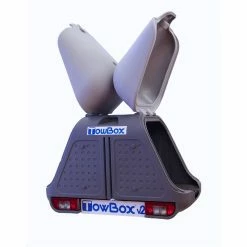 Aragon Coffre D'attelage TowBox V2 Gris -VTT Soldes Magasin coffre d attelage towbox v2 gris 2