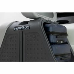 Aragon Coffre D'attelage TowBox V2 Gris -VTT Soldes Magasin coffre d attelage towbox v2 gris 4