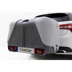 Aragon Coffre D'attelage TowBox V2 Gris -VTT Soldes Magasin coffre d attelage towbox v2 gris 9