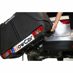 Aragon Coffre D'attelage TowBox V2 Noir -VTT Soldes Magasin coffre d attelage towbox v2 noir 2