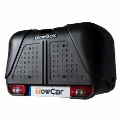 VTT Soldes Magasin 34 Aragon Coffre D'attelage TowBox V2 Noir