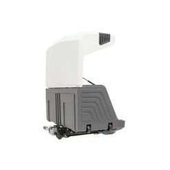 Aragon Coffre D'attelage TowBox V3 Blanc -VTT Soldes Magasin coffre d attelage towbox v3 blanc 2