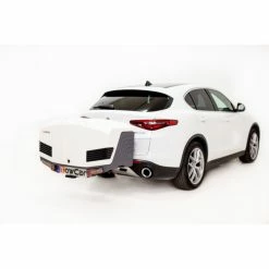 Aragon Coffre D'attelage TowBox V3 Blanc -VTT Soldes Magasin coffre d attelage towbox v3 blanc 5