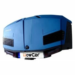 Aragon Coffre D'attelage TowBox V3 Bleu